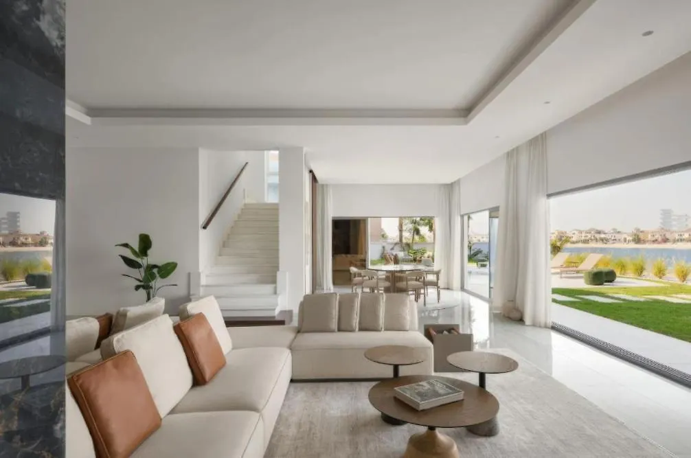 Readhostprofile! Luxury Villa With Private Pool And Sea View Dubai United Arab Emirates