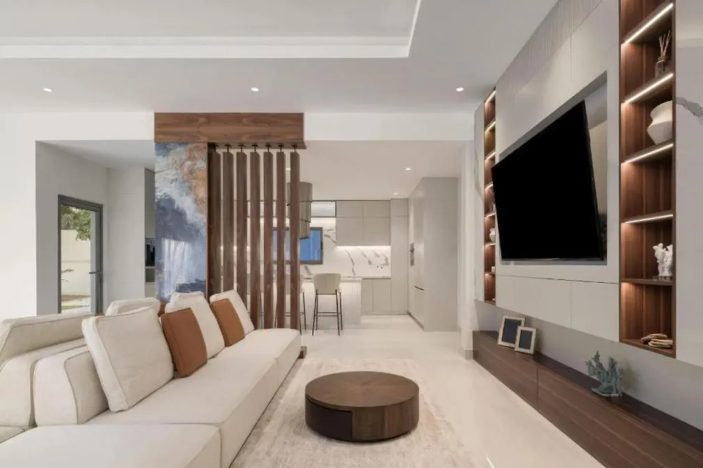 Readhostprofile! Luxury Villa With Private Pool And Sea View Dubai